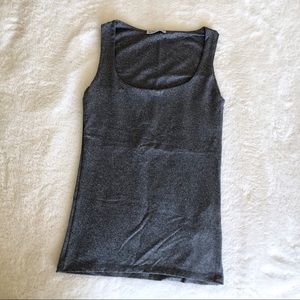 Zara Gray Tank Top